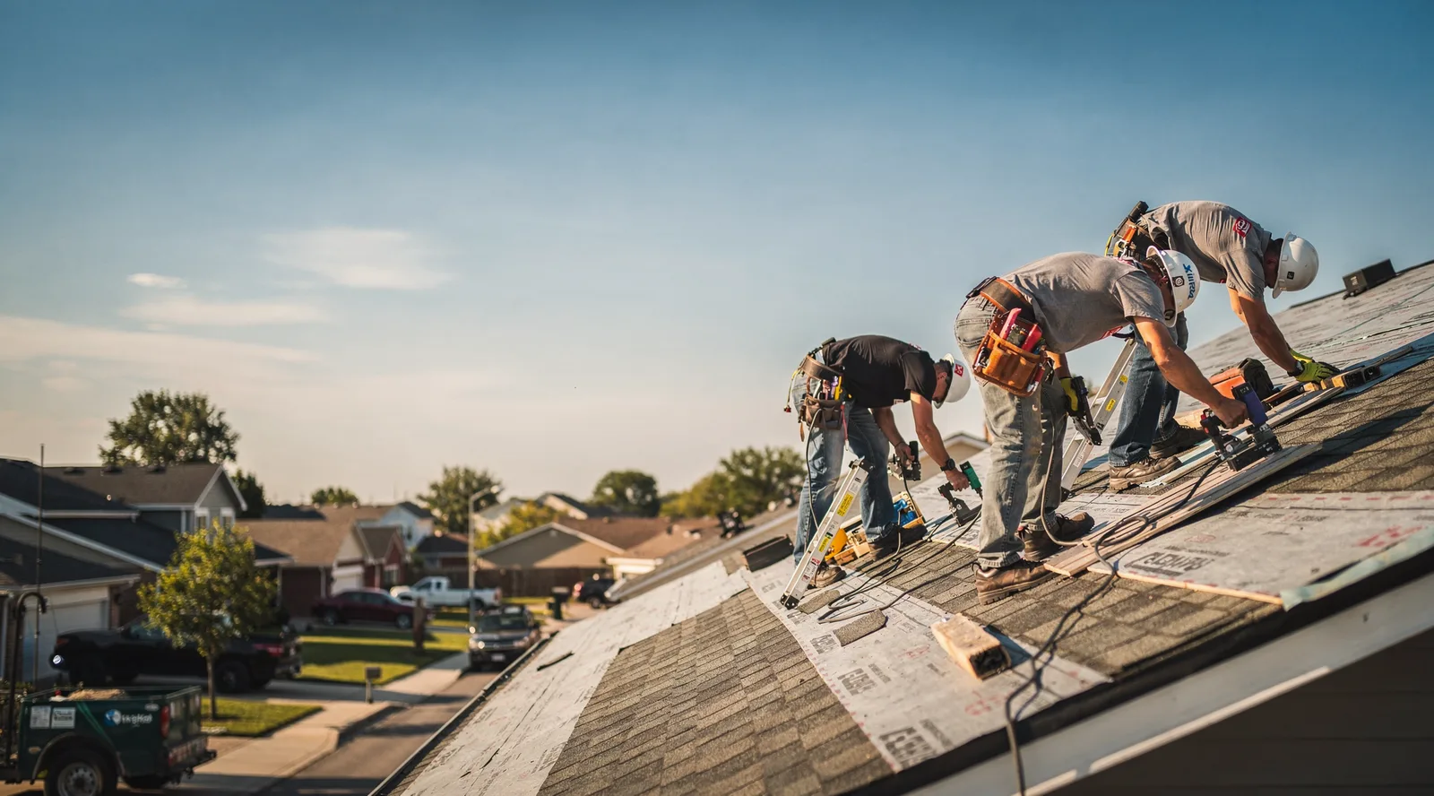Roof Repair in Milan, PA near me